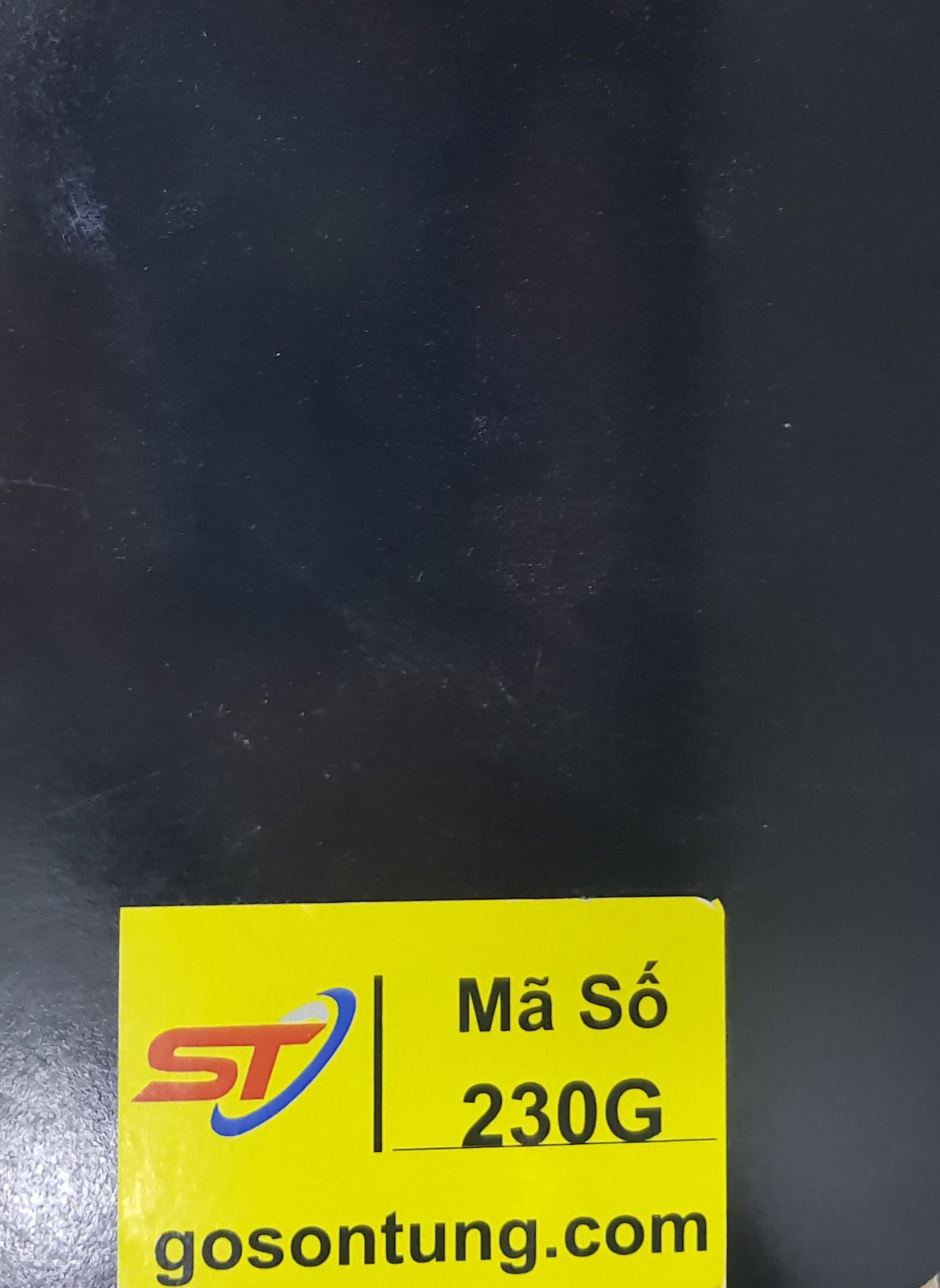 Melamine moisture-proof MDF board 230G