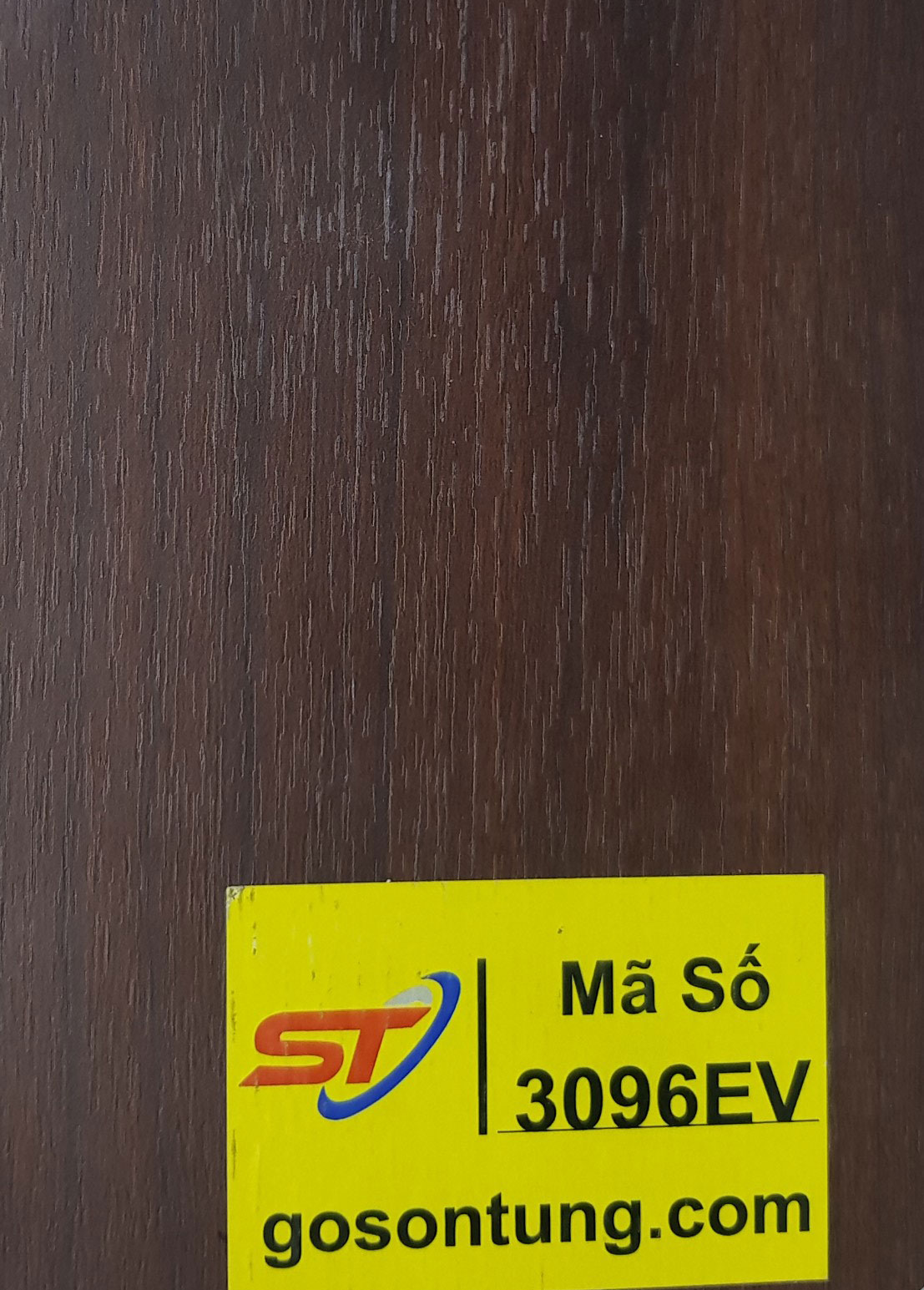 Melamine moisture-proof MDF board 3096EV
