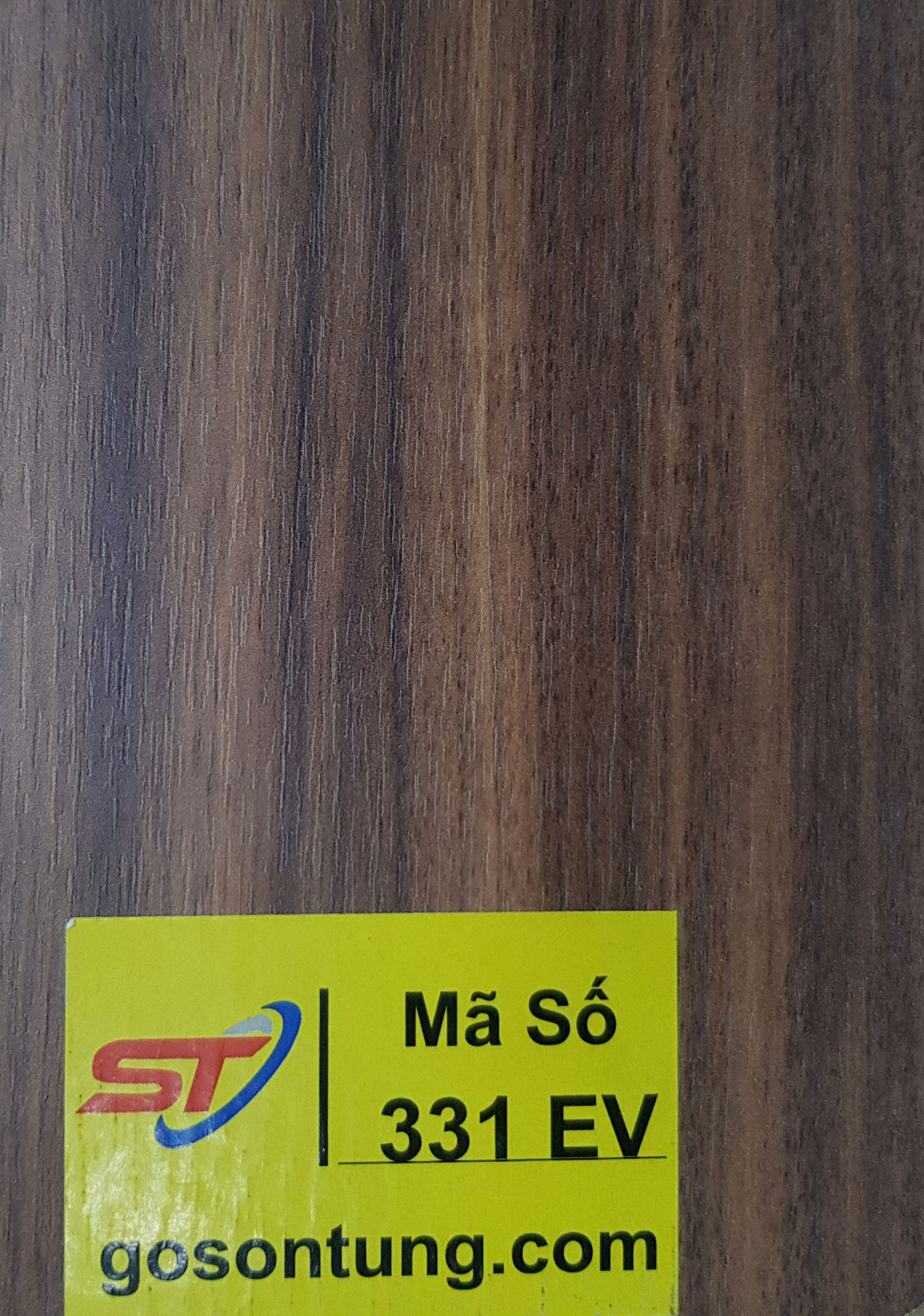 Melamine moisture-proof MDF board 331EV
