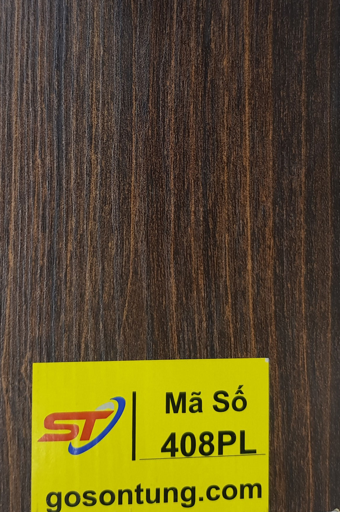 Melamine moisture-proof MDF board 408PL