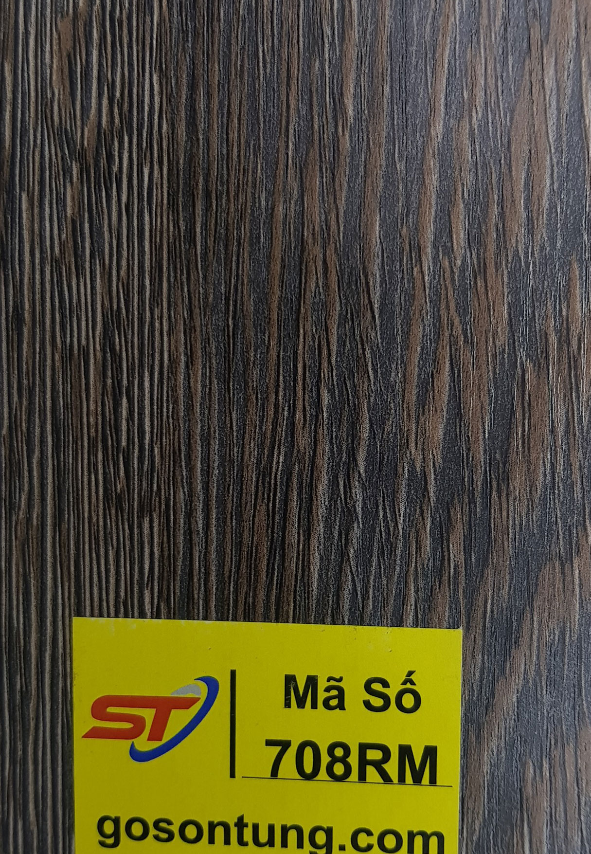 Melamine moisture-proof MDF board 708RM