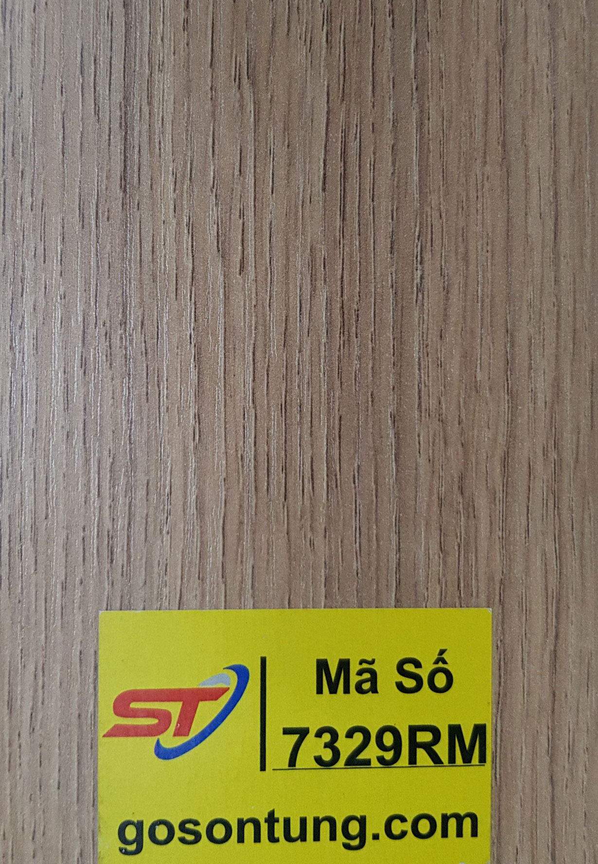 Melamine moisture-proof MDF board 7329RM
