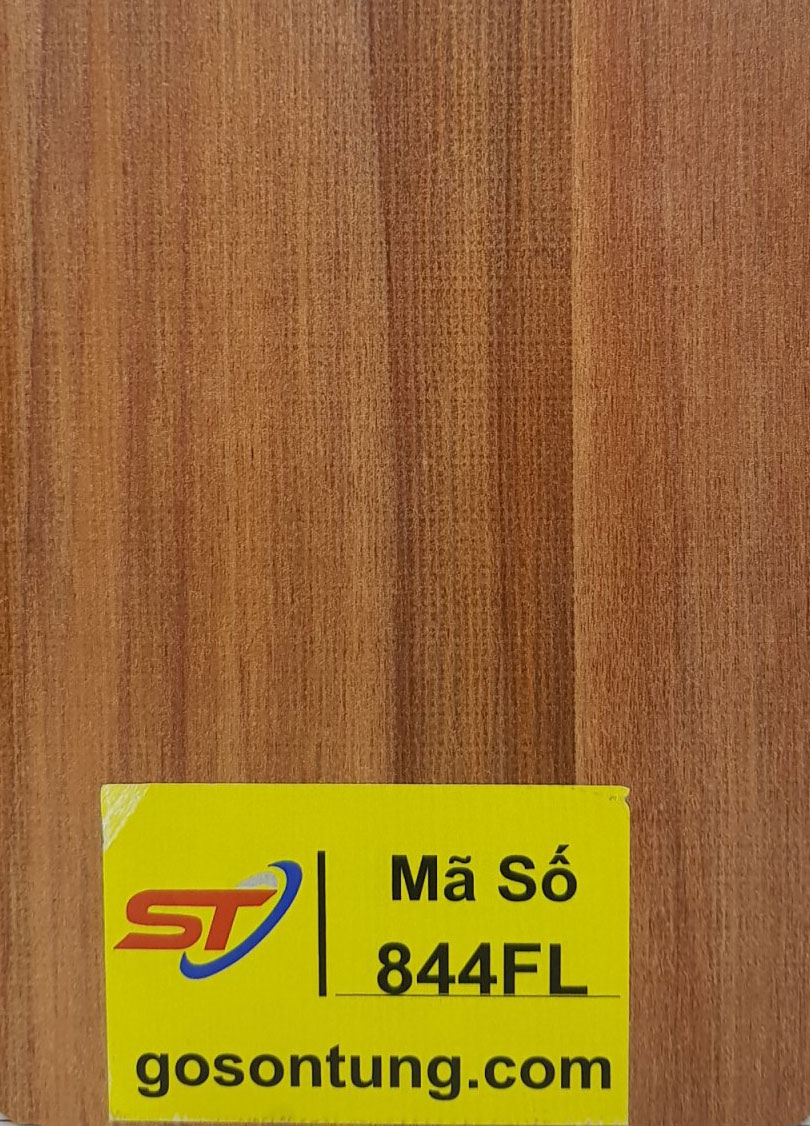 Melamine moisture-proof MDF board 844FL