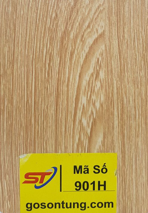 Melamine moisture-proof MDF board 901H