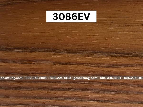 Ván gỗ MDF phủ Melamine 3086EV