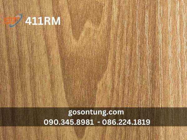 Ván gỗ MDF phủ Melamine - 411RM