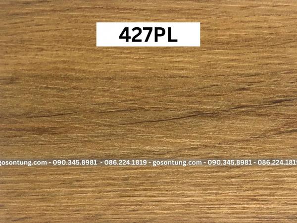 Ván gỗ MDF phủ Melamine 427PL