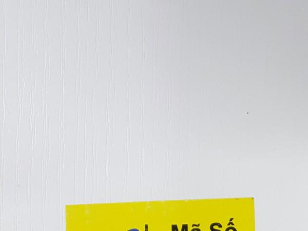 Melamine moisture-proof MDF board 101RM