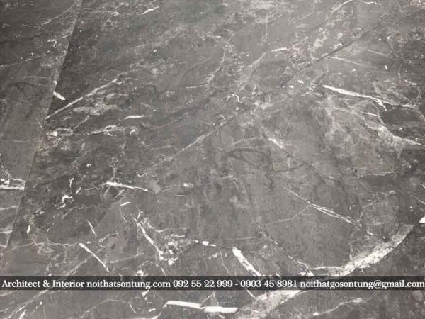 Ván gỗ MDF phủ Melamine vân đá