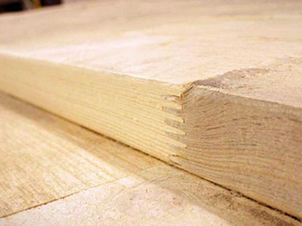 Lumber planks - Rubber planks