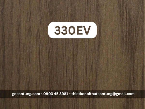 Ván gỗ MDF phủ Melamine - 330EV