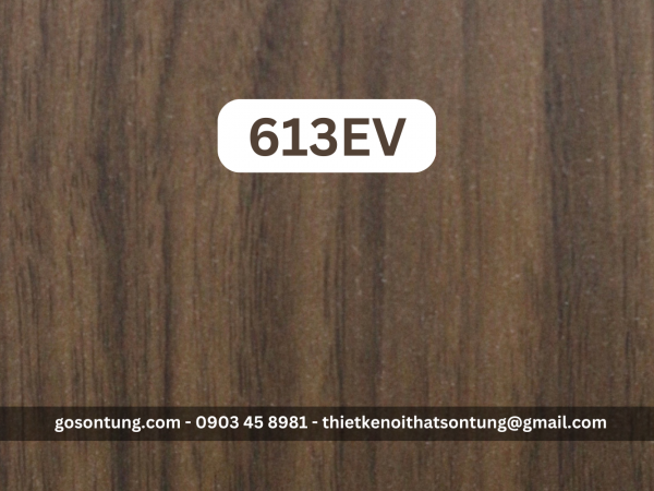 Ván gỗ MDF phủ Melamine - 613EV