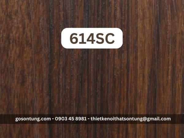 Ván gỗ MDF phủ Melamine - 614SC