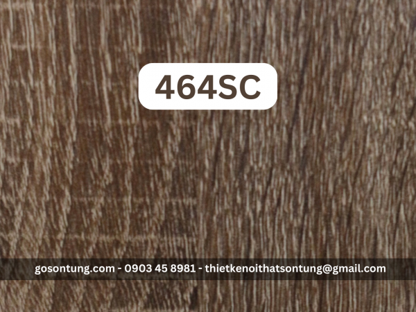 Ván gỗ MDF phủ Melamine - 464SC