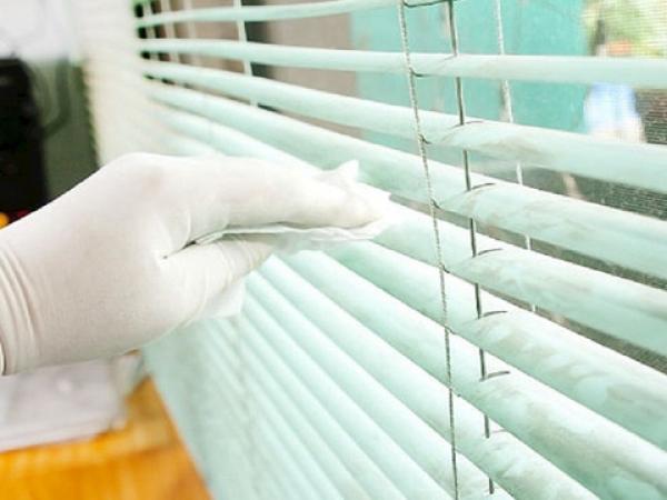 Các vị trí trong nhà cần làm sạch thường xuyên để tránh lây nhiễm virus