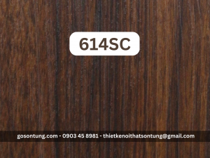 Ván gỗ MDF phủ Melamine - 614SC