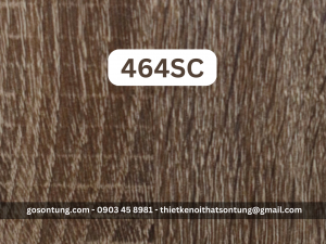 Ván gỗ MDF phủ Melamine - 464SC